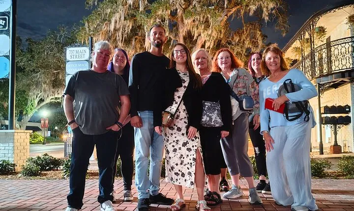  Safety Harbor Ghost & History Tour by Silent Slayer Ghost Tours