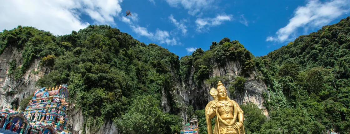 Private Batu Caves pilgrimage tour