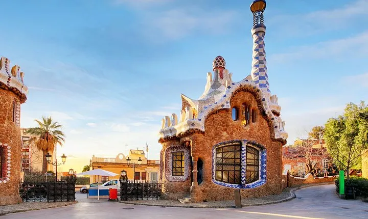 Park Guell Guided Private Tour