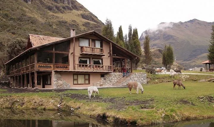 Shared Cajas National Park Full Day Tour