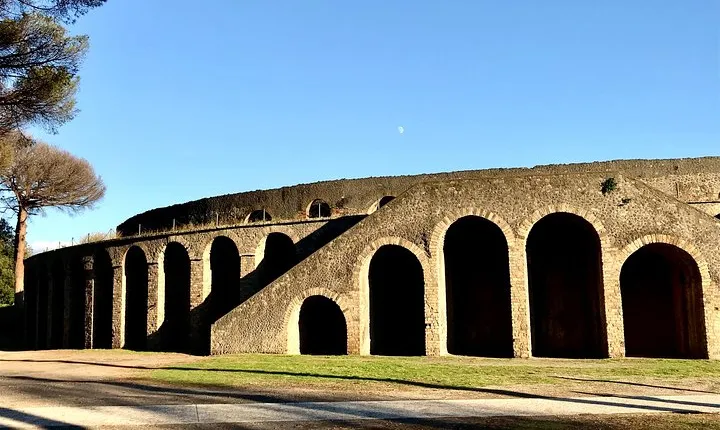 Pompeii 3h Visit with your Expert Guide