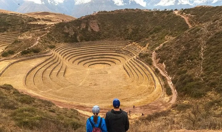 Sacred Valley in private: 1 day of Inca culture and landscapes