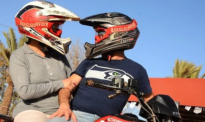 1-Hour Camel Ride and 1-Hour Quad Bike Ride in Marrakech.