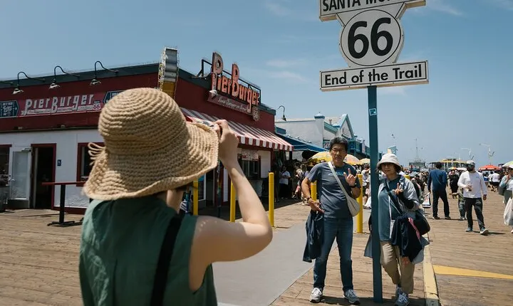 Half-Day Sightseeing Tour of the Best of Los Angeles