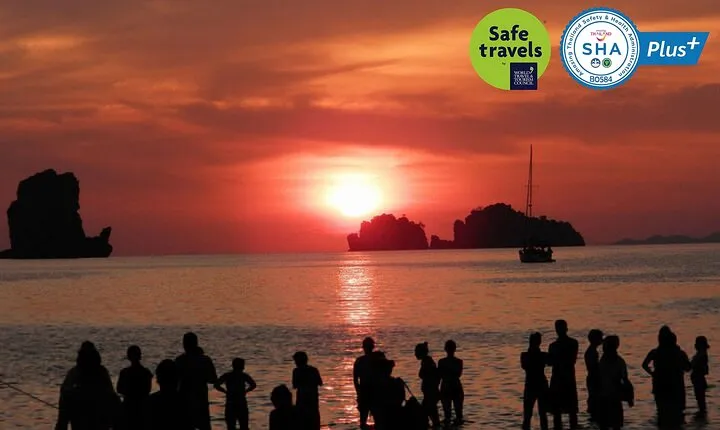 Krabi 7 Islands Snorkeling & Plankton Night by Big Longtail Boat