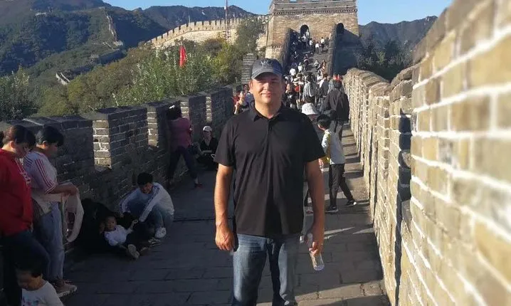 Beijing Private Layover Tour to Great Wal and Temple of Heaven