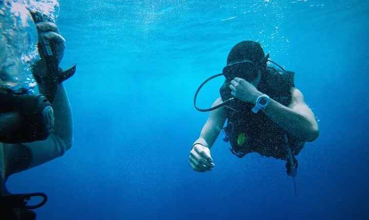 Diving Tour in Hurghada