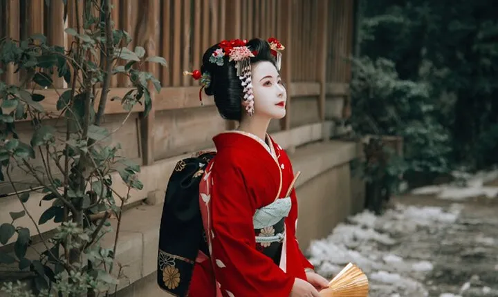 Kyoto Kimono and Yukata Experience