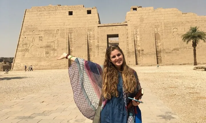 Luxor Excursions Visit Habu Temple Valley Of Workers & Queens