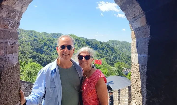 Beijing Mutianyu Great Wall Private Tour with Lunch