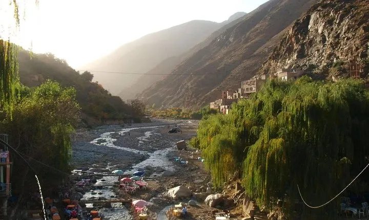 Excursion: Full Day Trip To Ourika Valley From Marrakech