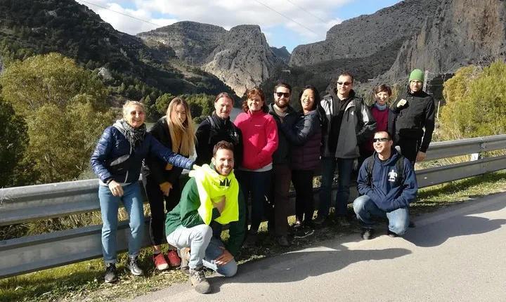 Caminito del Rey Trekking Walkway