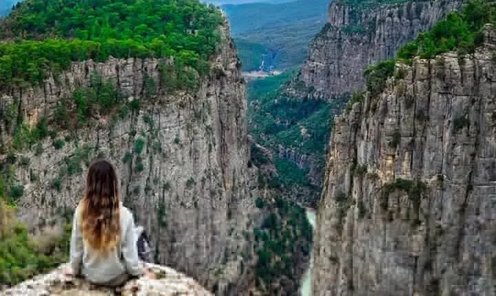 Antalya Eagle Canyon Tour With Rafting OR Selge Ancient City