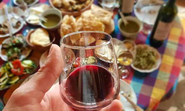 Kutaisi, Wine & Dine Tour from Kutaisi