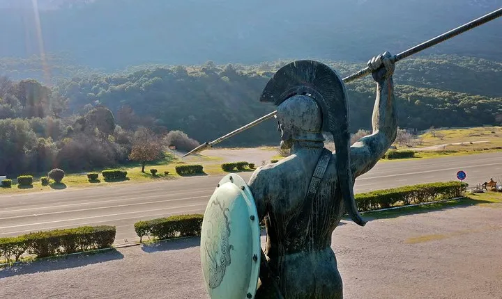 Marathon & Thermopylae Battlefields Private Day Tour from Athens