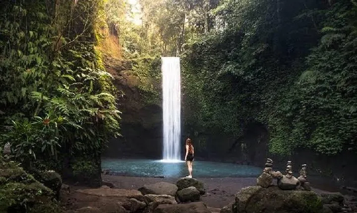 Blue Lagoon Snorkeling and Lunch - Kanto Lampo - Tibumana Waterfall-All Included