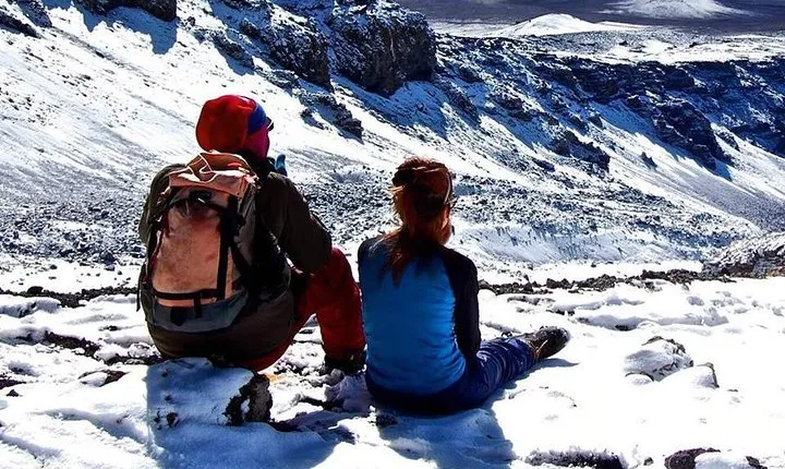 5 Days Kilimanjaro Climb Via Marangu Route