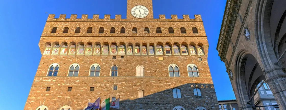 Arnolfo Tower tour with skip-the-line and audio guide