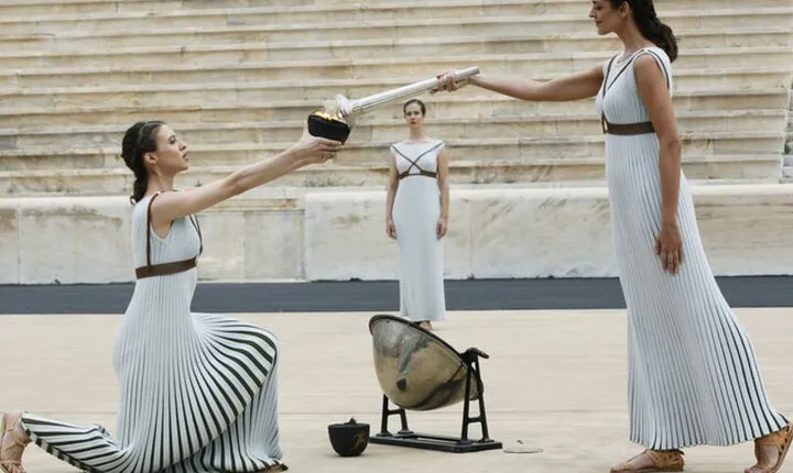 Private Luxury Tour: Ancient Olympia – Birthplace of the Olympics