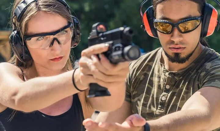 Las Vegas Strip Shooting Ranges Experience Activity