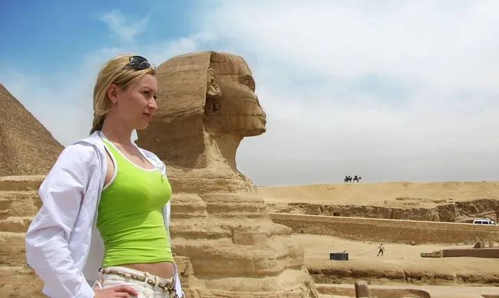 7 Nights Egypt Highlights Cairo,Aswan,Cruise & Abu Simbel,Balloon,Camel Ride