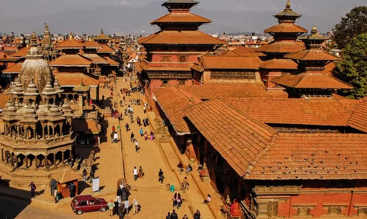 Kathmandu Bhaktapur Patan Durbar Square Private Tour