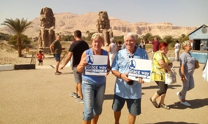 Luxor day tour