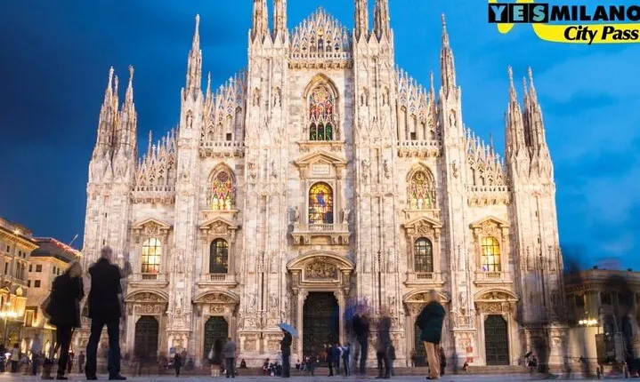 Milan: City Pass with 10+ Attractions and Hop-on Hop-off Bus Tour