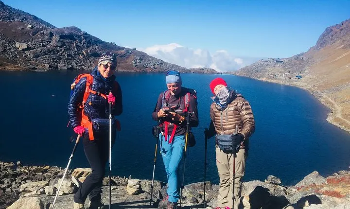 11 days Sundarijal, Chisopani, Gosainkunda and Dhunche Trek in Langtang Region