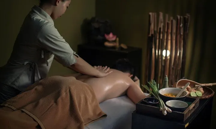 Swedish Massage in Phnom Penh