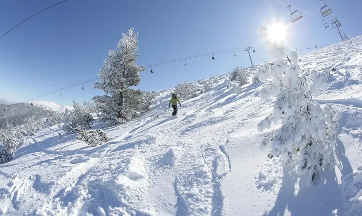 Private Departure Transfer from Bansko to Sofia Airport