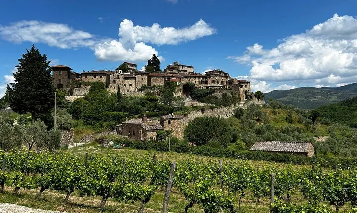 Chianti Journey From Florence to Boutique Wineries