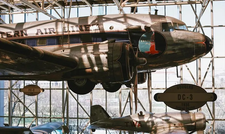 Smithsonian Natural History + Air & Space Museum - Exclusive Tour