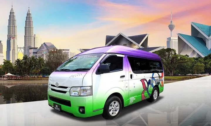 Private Transfer: Kuala Lumpur Airport (Combo)- Arrival+Departure