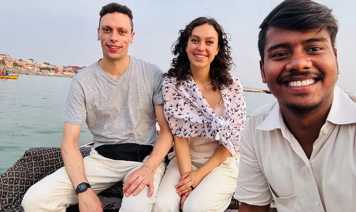 Varanasi Sunrise Boat Tour