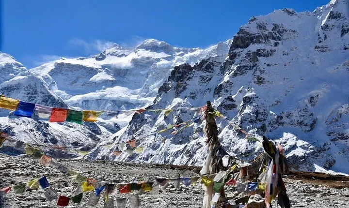 Kangchenjunga Circuit South and North Base Camp Trek