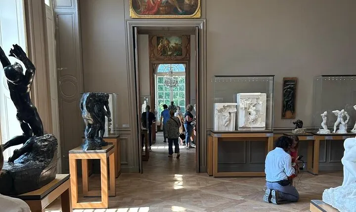 Paris: Rodin Museum skip the line Ticket