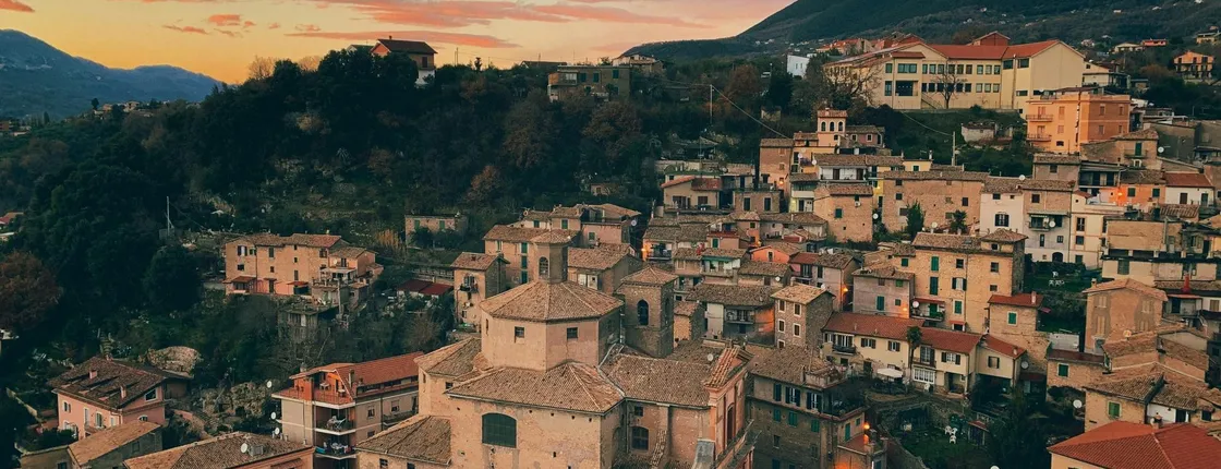 Private tour to Subiaco's Benedictine monasteries from Rome