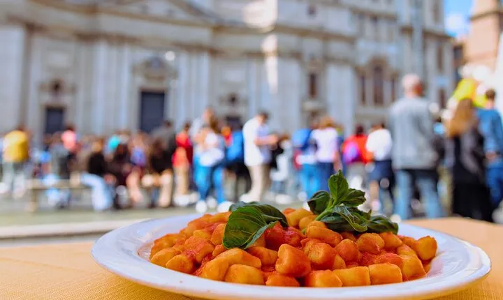 Gnocchi Cooking Class in Rome - Piazza Navona