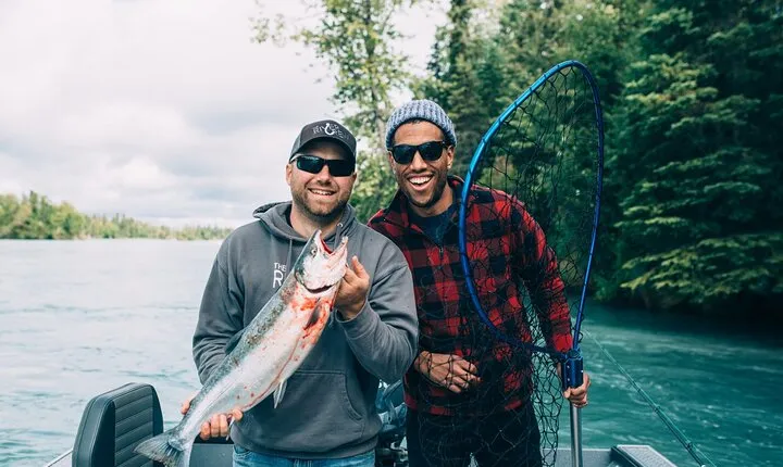 Kenai River | Silver Salmon | Full Day Charter