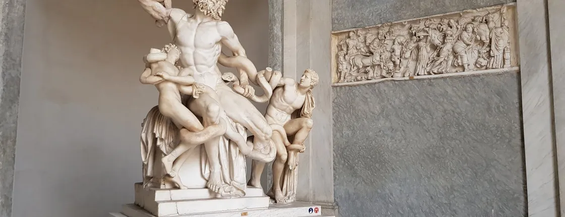 Vatican Museums skip-the-line private tour