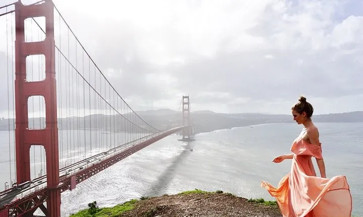 San Francisco Private Car Tour: Instagram's Most Famous Spots