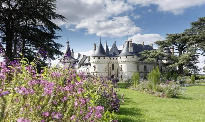 2 Day 6 Loire Valley Castles Guided Private tour from Paris