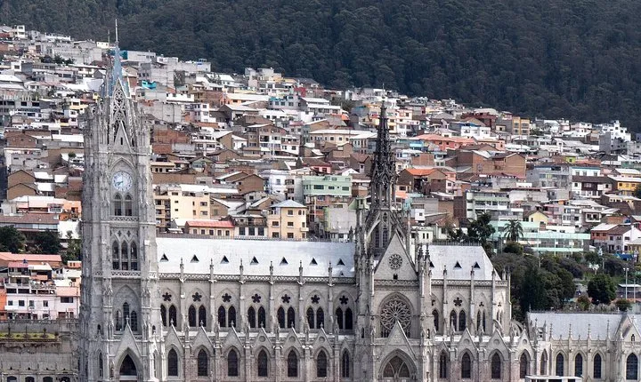 Quito Welcome Tour: Private Tour with a Local
