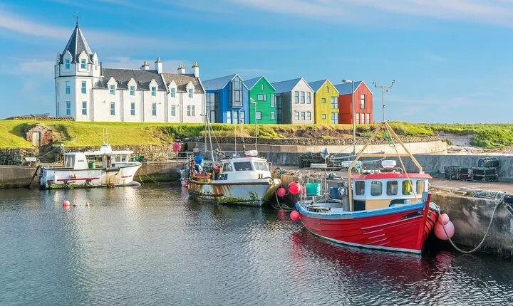 Inverness: John O'Groats, Dunrobin Castle & the Far North