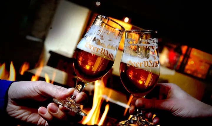BeerWalk Ghent (English guide)