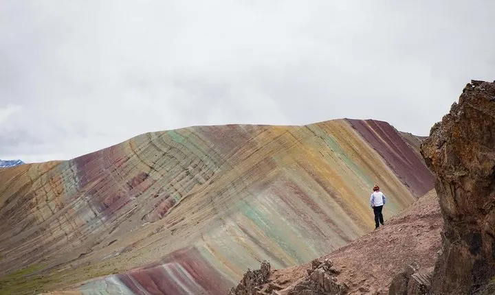 Palccoyo Rainbow Mountain Tour - 1 Day - Huaynas Expeditions