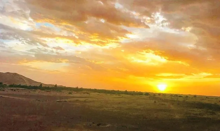 3 Days Private Sahara Adventure
