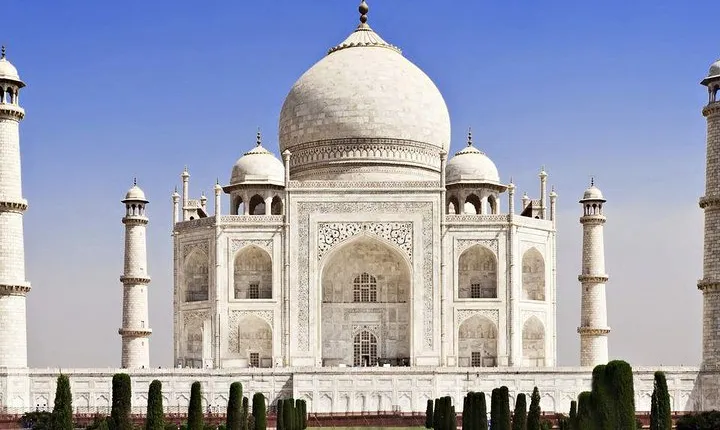 Agra City Tour From Sunrise to Sunset