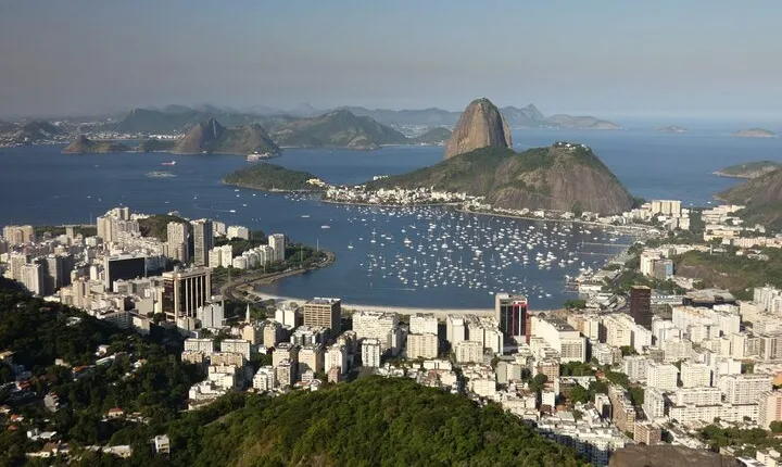A day in Rio de Janeiro